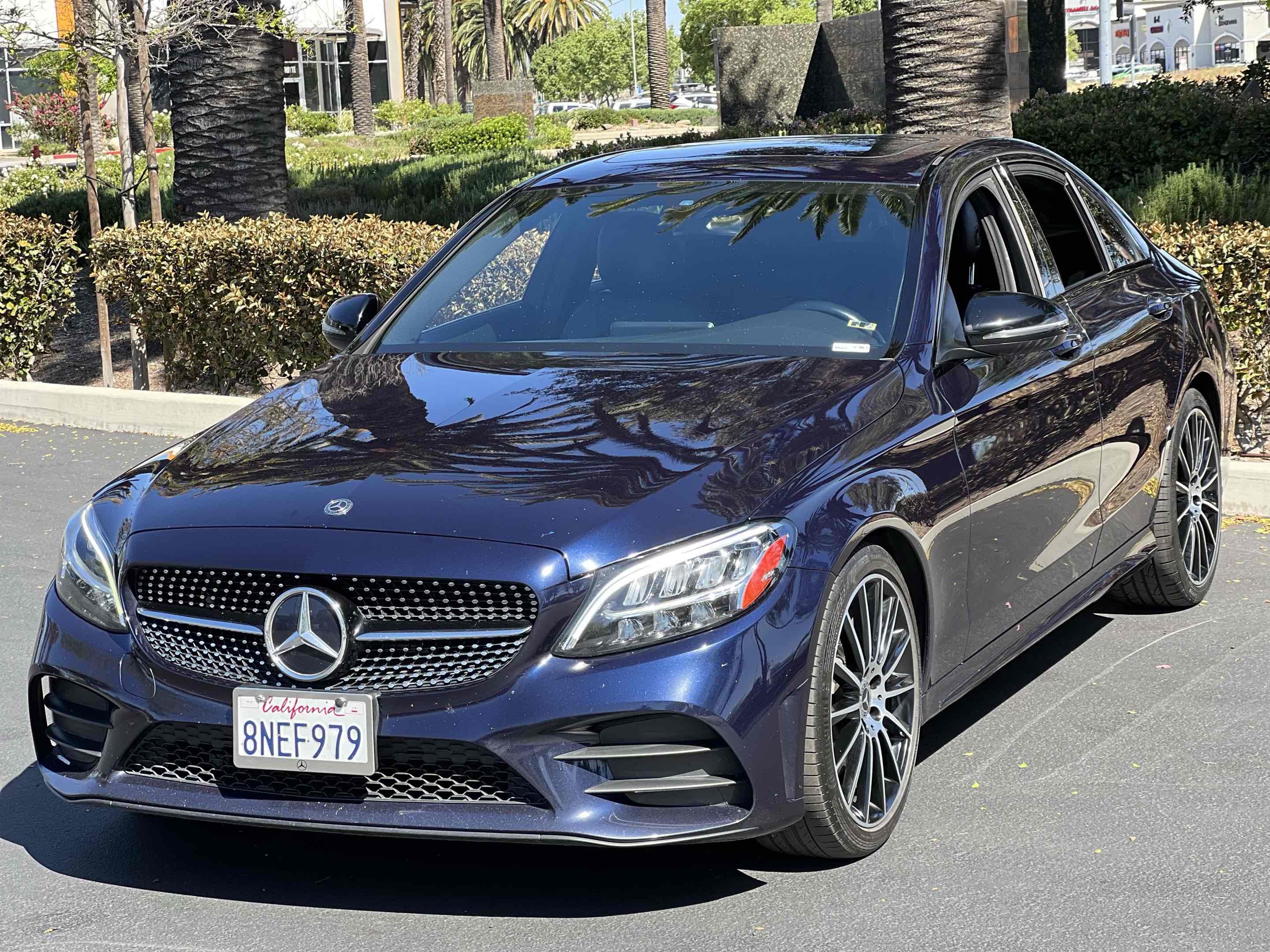 2020 Mercedes-Benz C-Class 300 Image 2 of 78