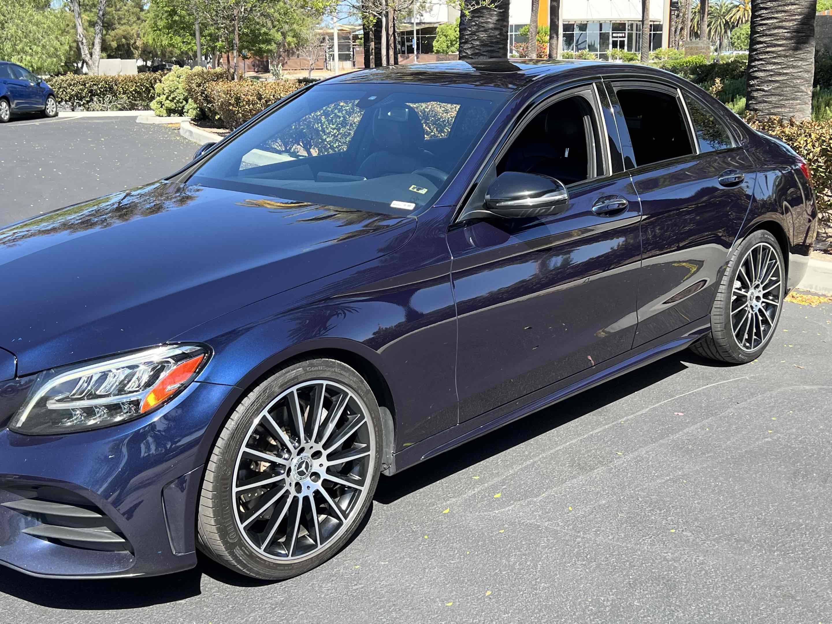 2020 Mercedes-Benz C-Class 300 Image 3 of 78