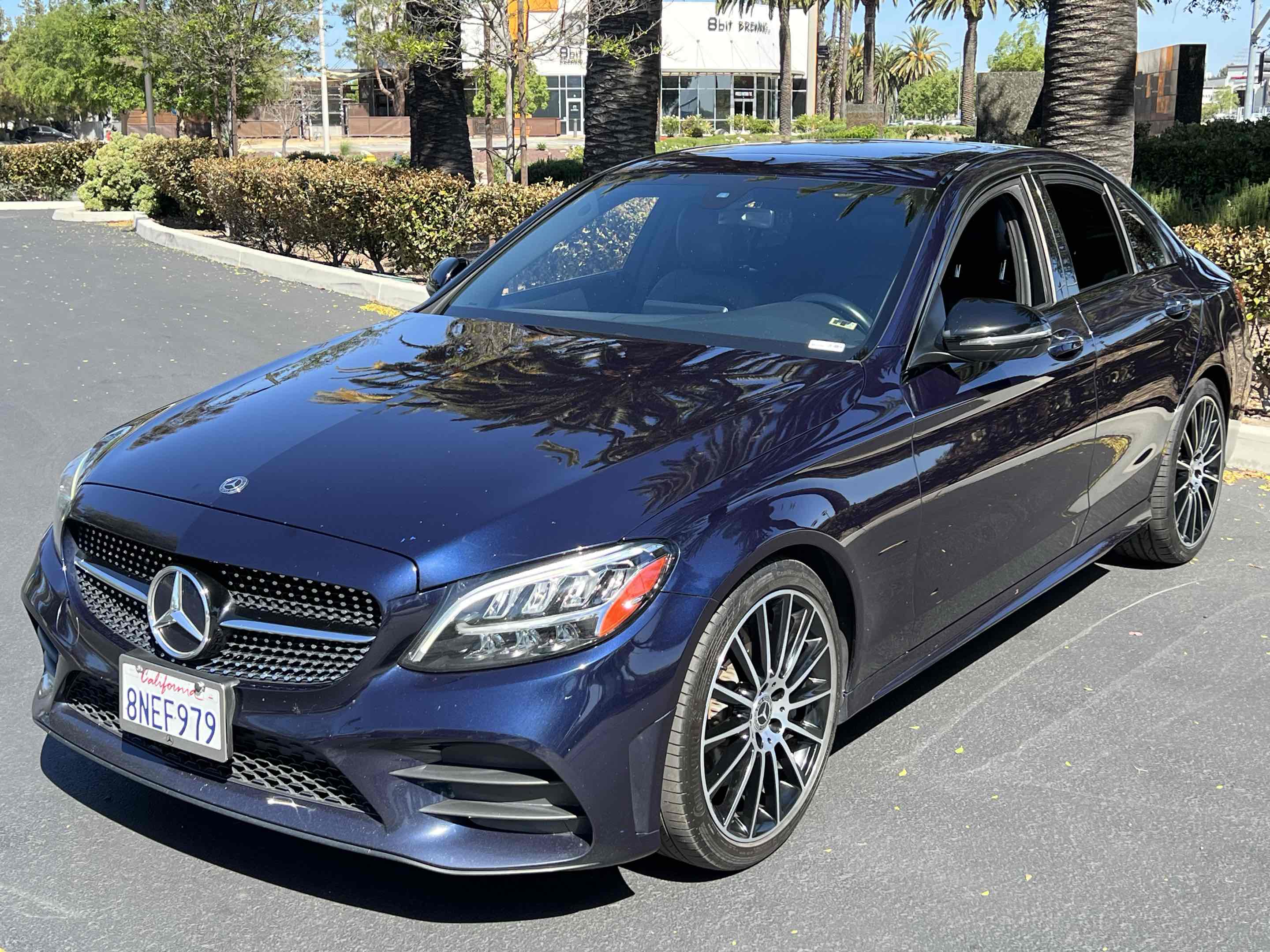 2020 Mercedes-Benz C-Class 300 Image 1 of 78