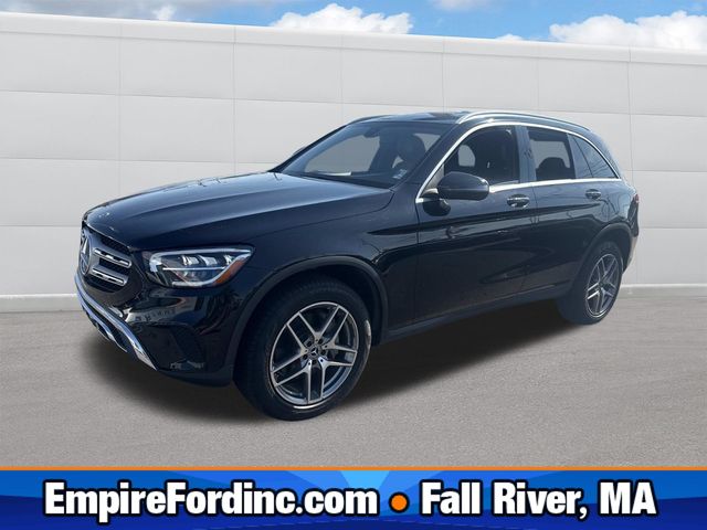 2020 Mercedes-Benz GLC 300 Image 1 of 40