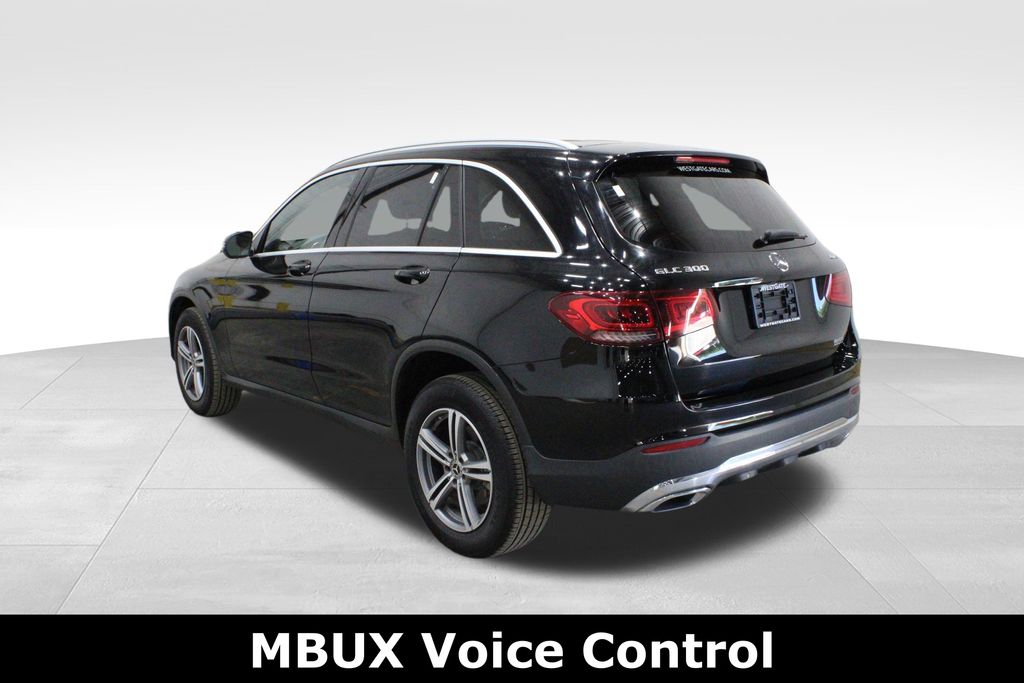 2020 Mercedes-Benz GLC 300 Image 7 of 37