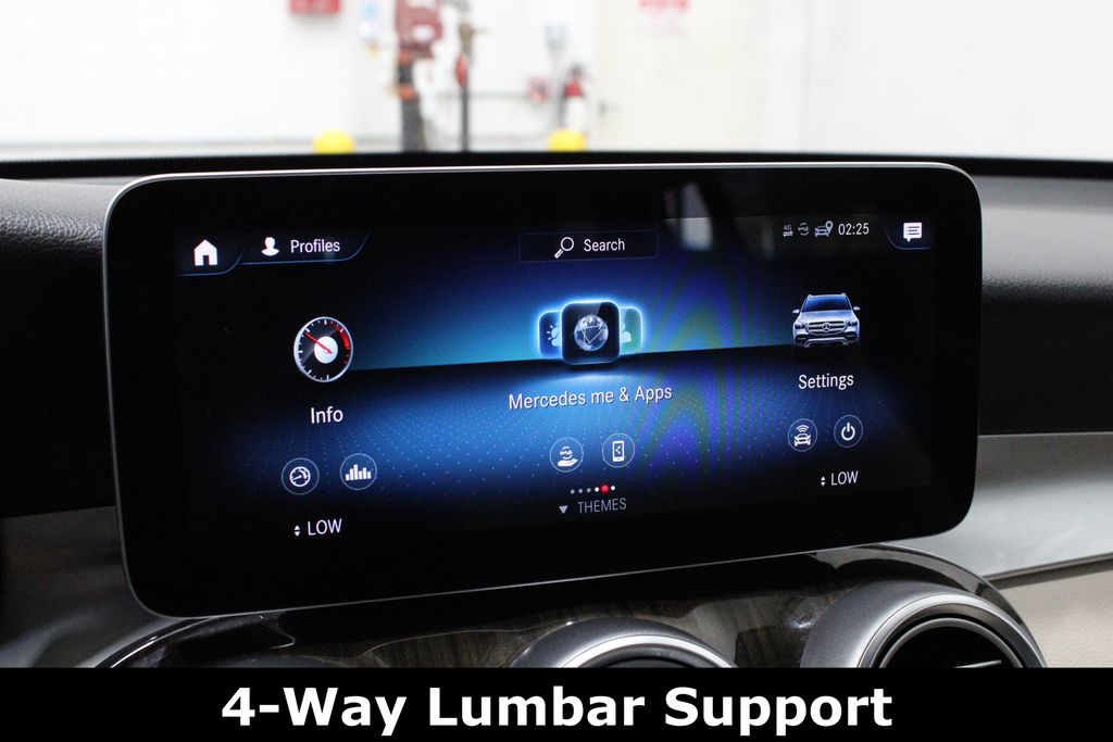 2020 Mercedes-Benz GLC 300 Image 27 of 37