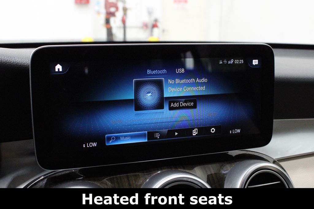 2020 Mercedes-Benz GLC 300 Image 28 of 37