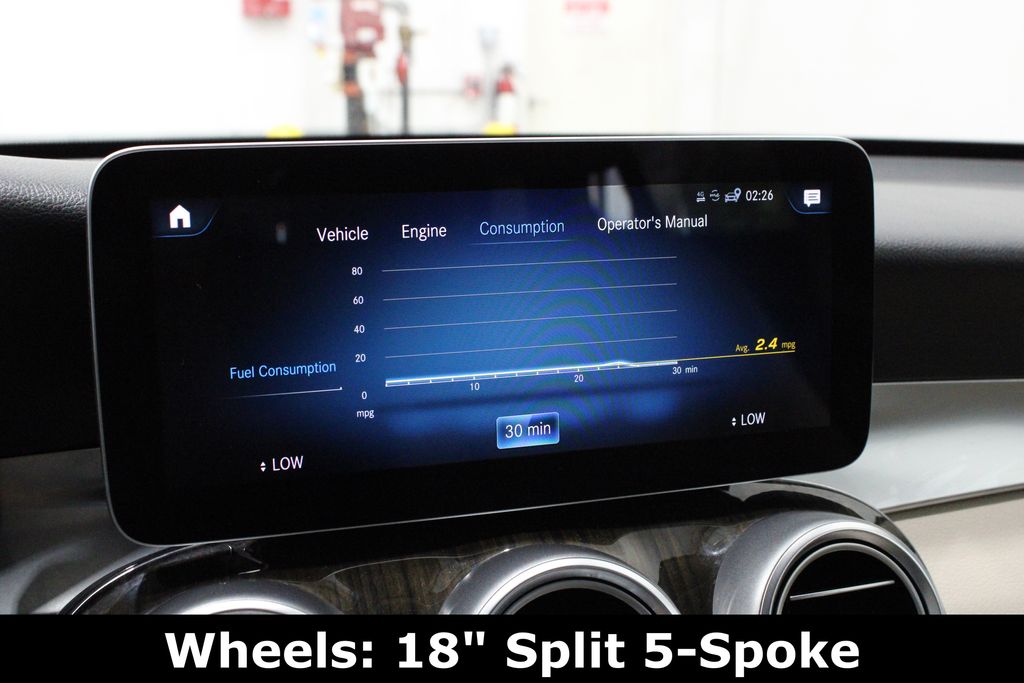 2020 Mercedes-Benz GLC 300 Image 19 of 37