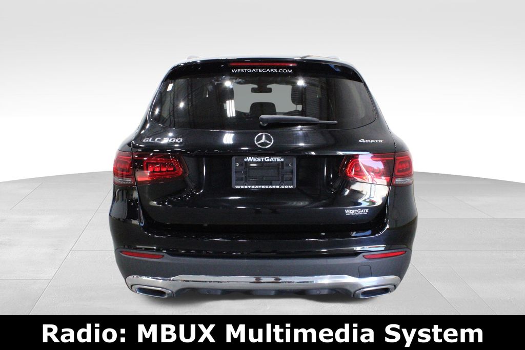 2020 Mercedes-Benz GLC 300 Image 6 of 37