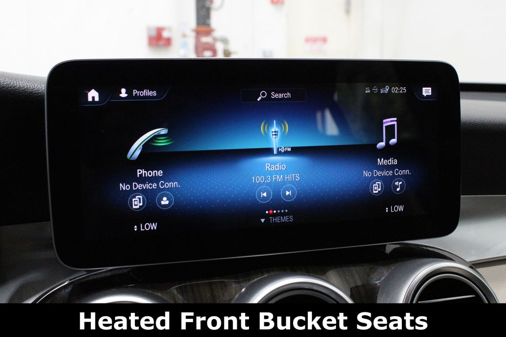 2020 Mercedes-Benz GLC 300 Image 34 of 37