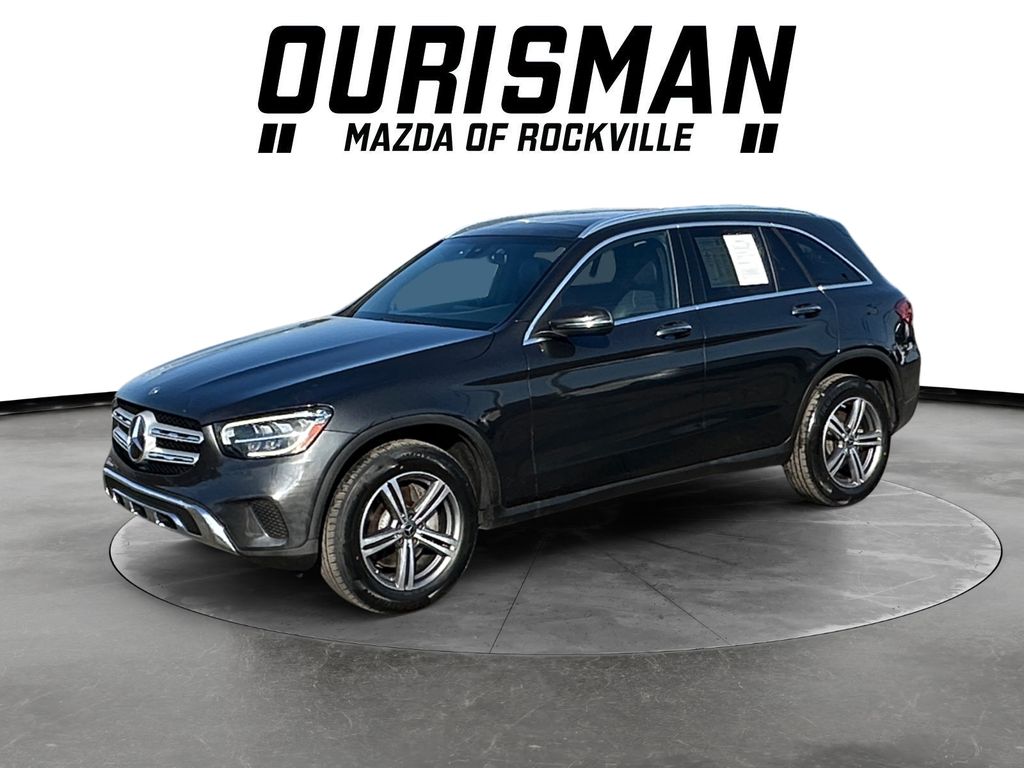 2020 Mercedes-Benz GLC 300 Image 1 of 29