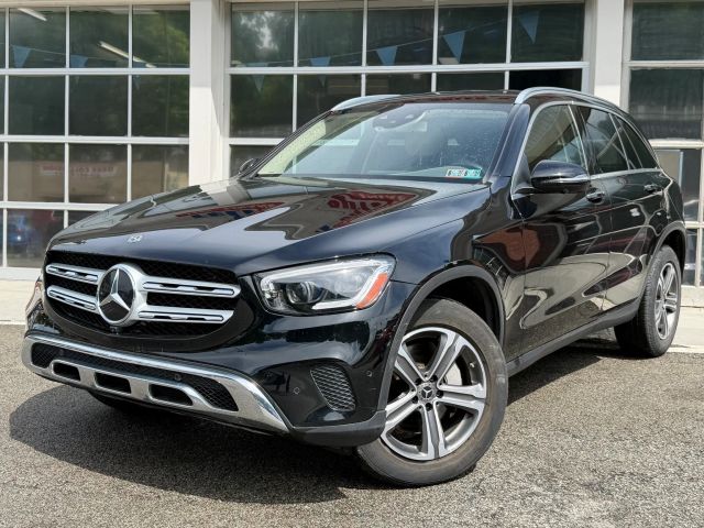 2020 Mercedes-Benz GLC 300 Image 1 of 6