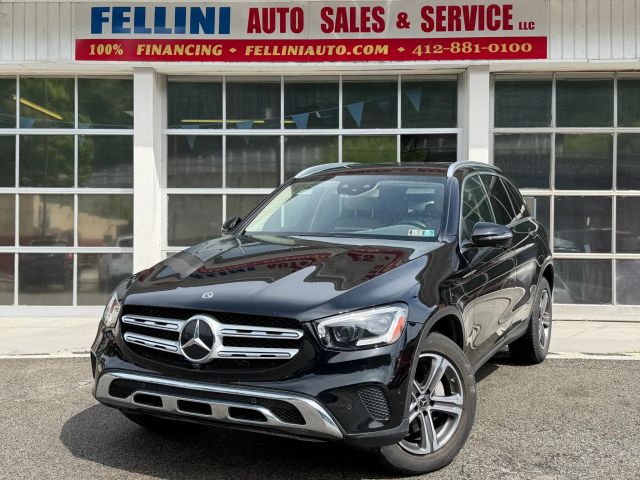 2020 Mercedes-Benz GLC 300 Image 2 of 6