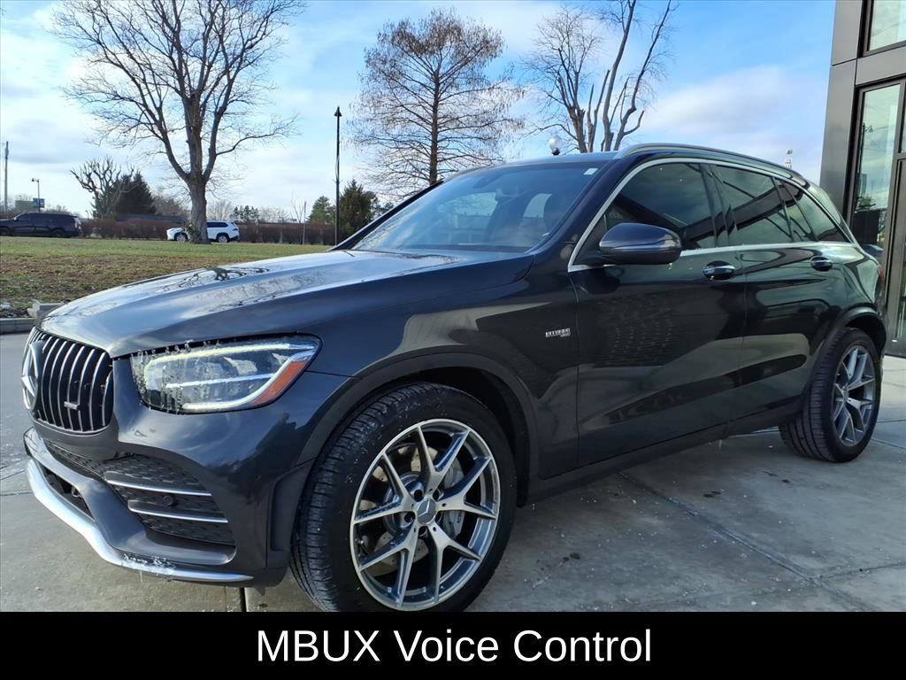 2020 Mercedes-Benz GLC AMG 43 Image 1 of 24