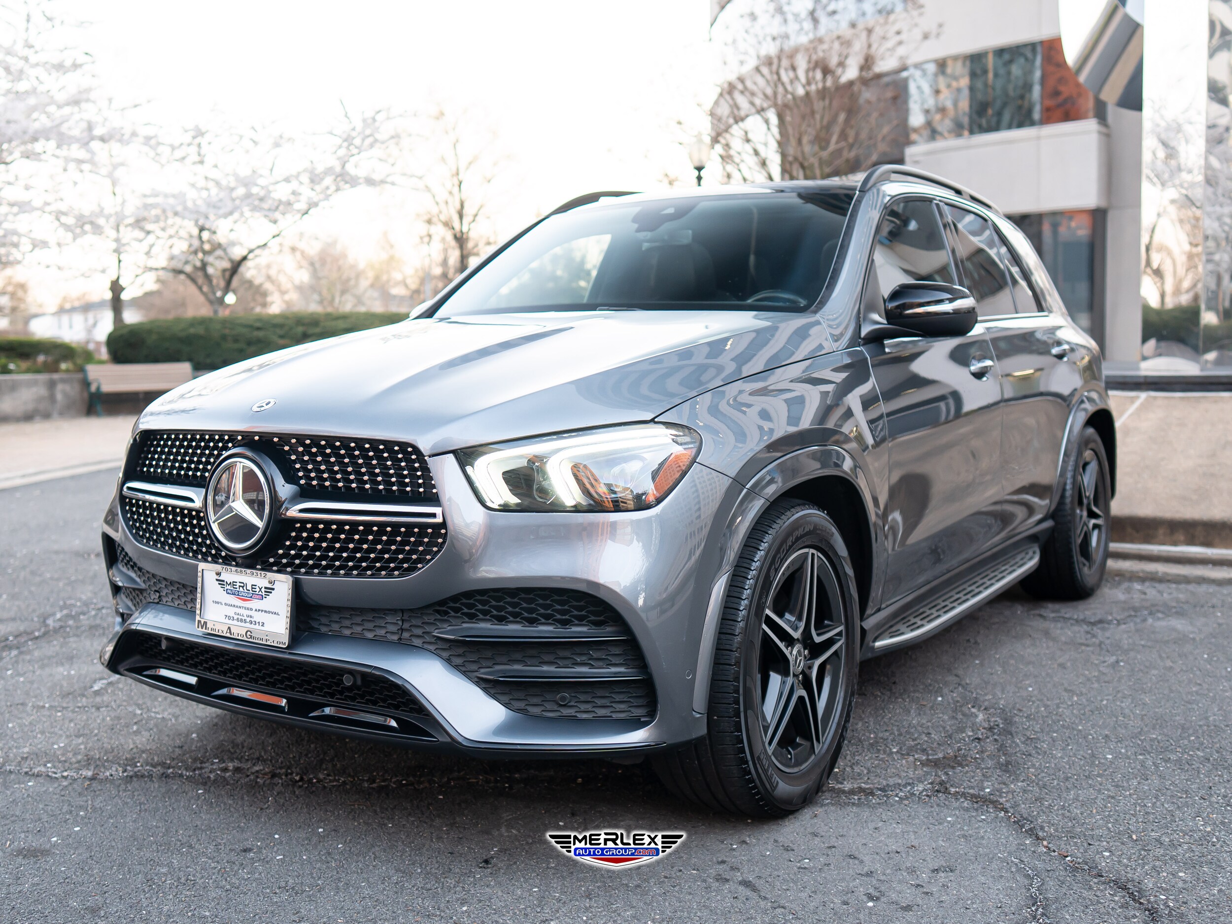 2020 Mercedes-Benz GLE 350 Image 1 of 51