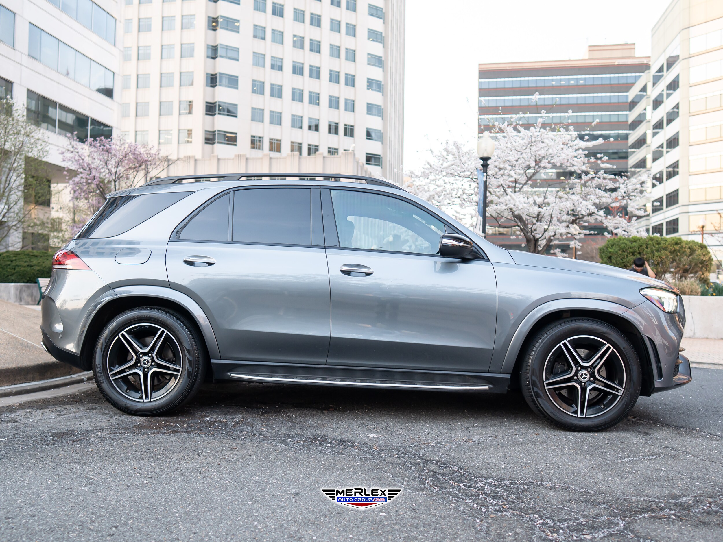 2020 Mercedes-Benz GLE 350 Image 2 of 51