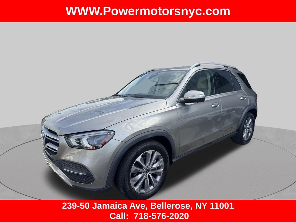 2020 Mercedes-Benz GLE 350 Image 1 of 38