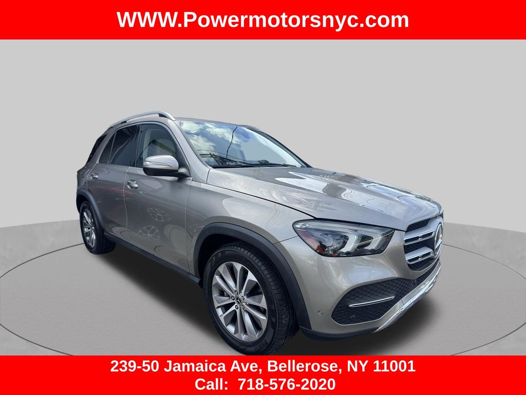 2020 Mercedes-Benz GLE 350 Image 3 of 38