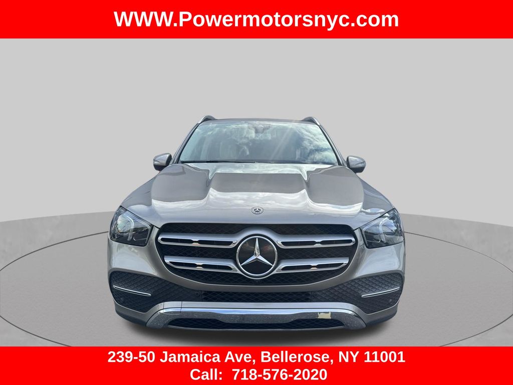 2020 Mercedes-Benz GLE 350 Image 2 of 38