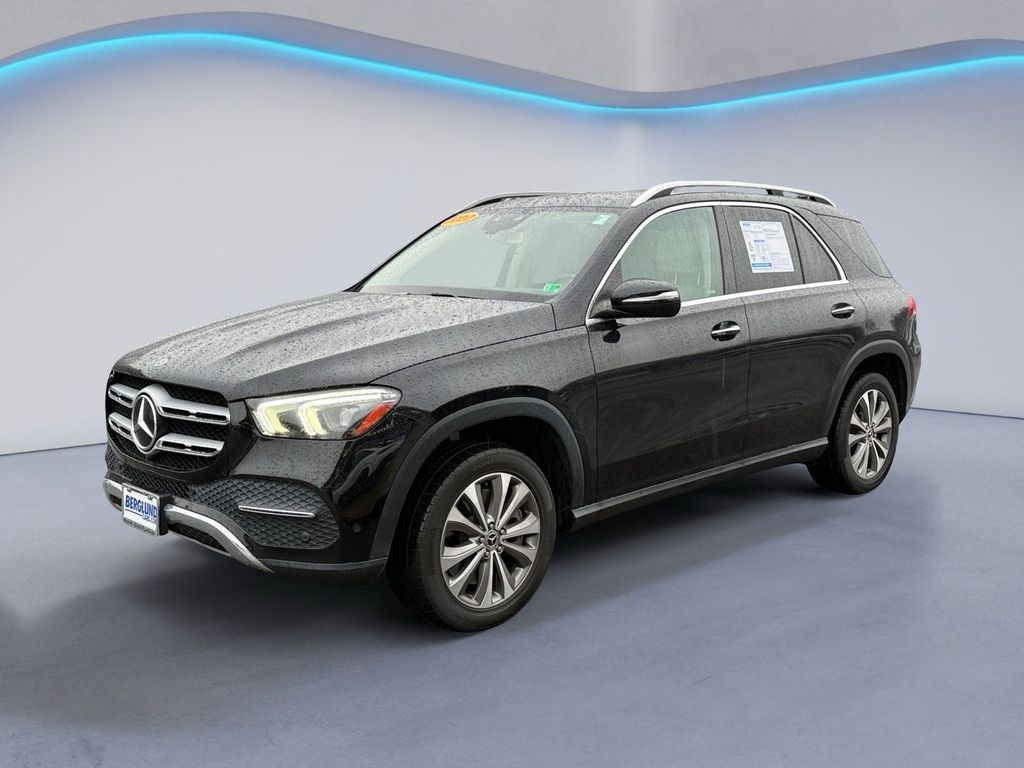 2020 Mercedes-Benz GLE 450 Image 1 of 35