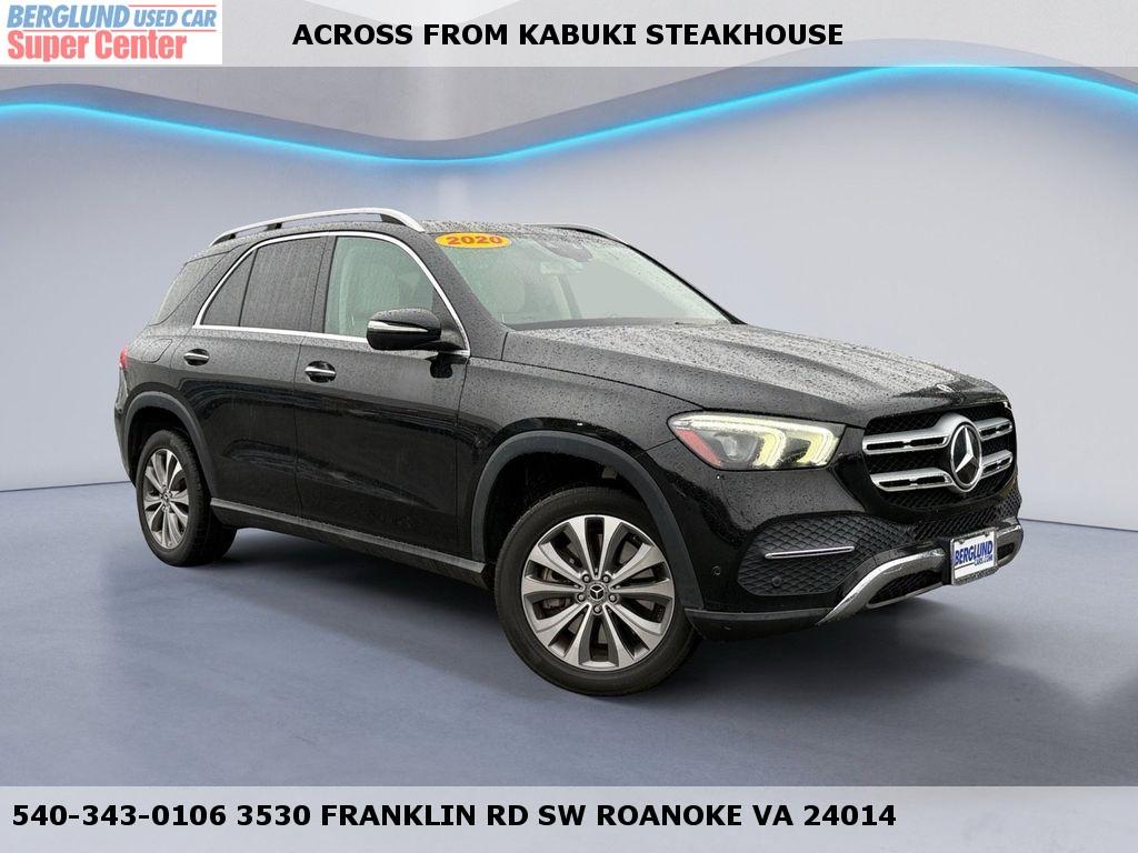 2020 Mercedes-Benz GLE 450 Image 2 of 35