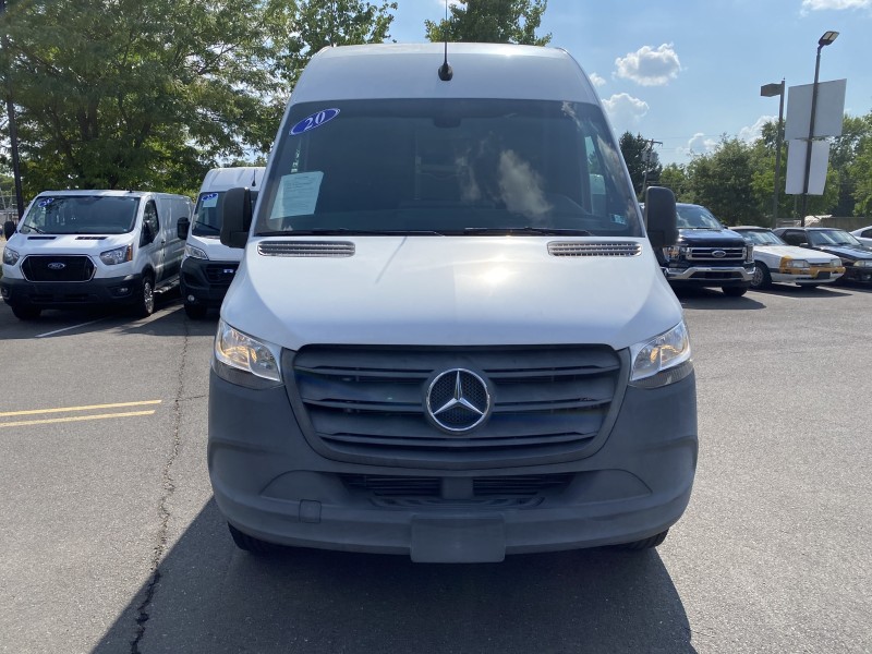 2020 Mercedes-Benz Sprinter Cargo Image 2 of 27