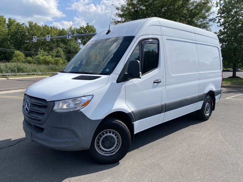 2020 Mercedes-Benz Sprinter Cargo Image 1 of 27