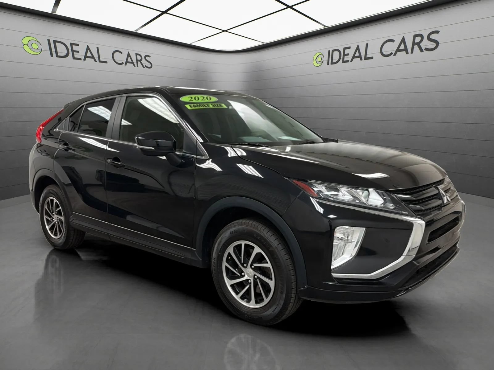 2020 Mitsubishi Eclipse Cross ES Image 3 of 29