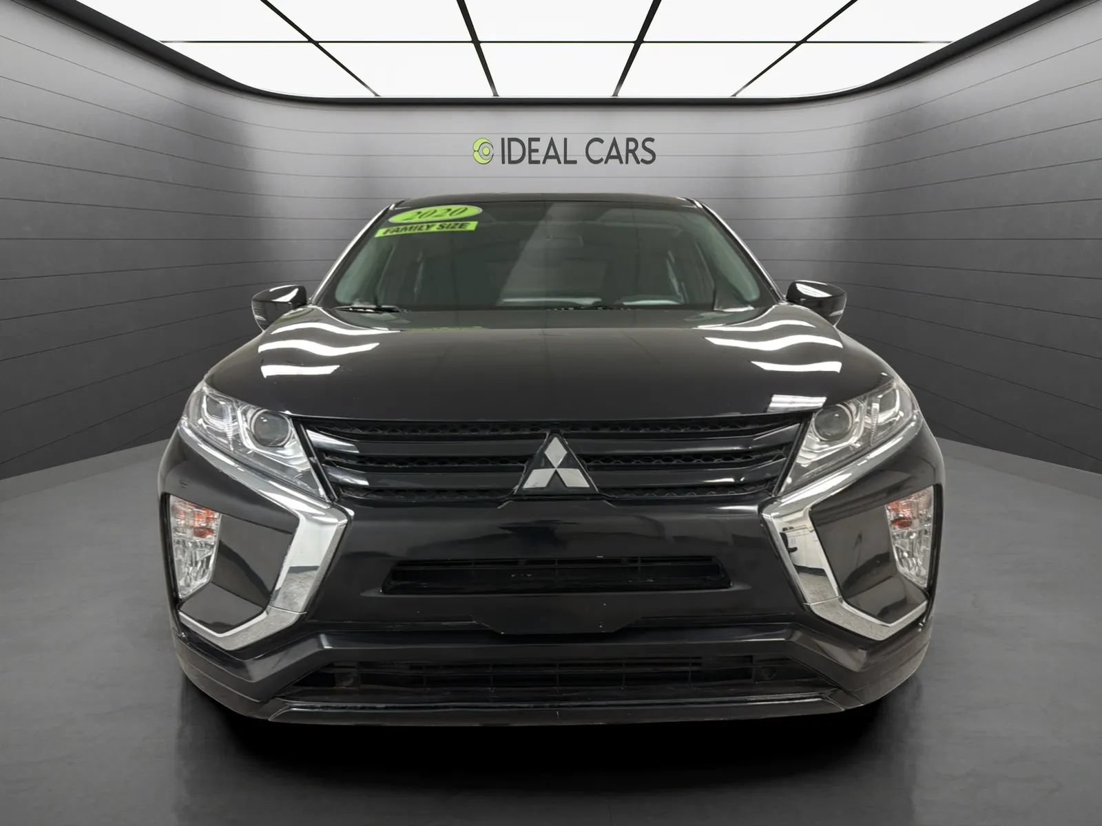 2020 Mitsubishi Eclipse Cross ES Image 2 of 29