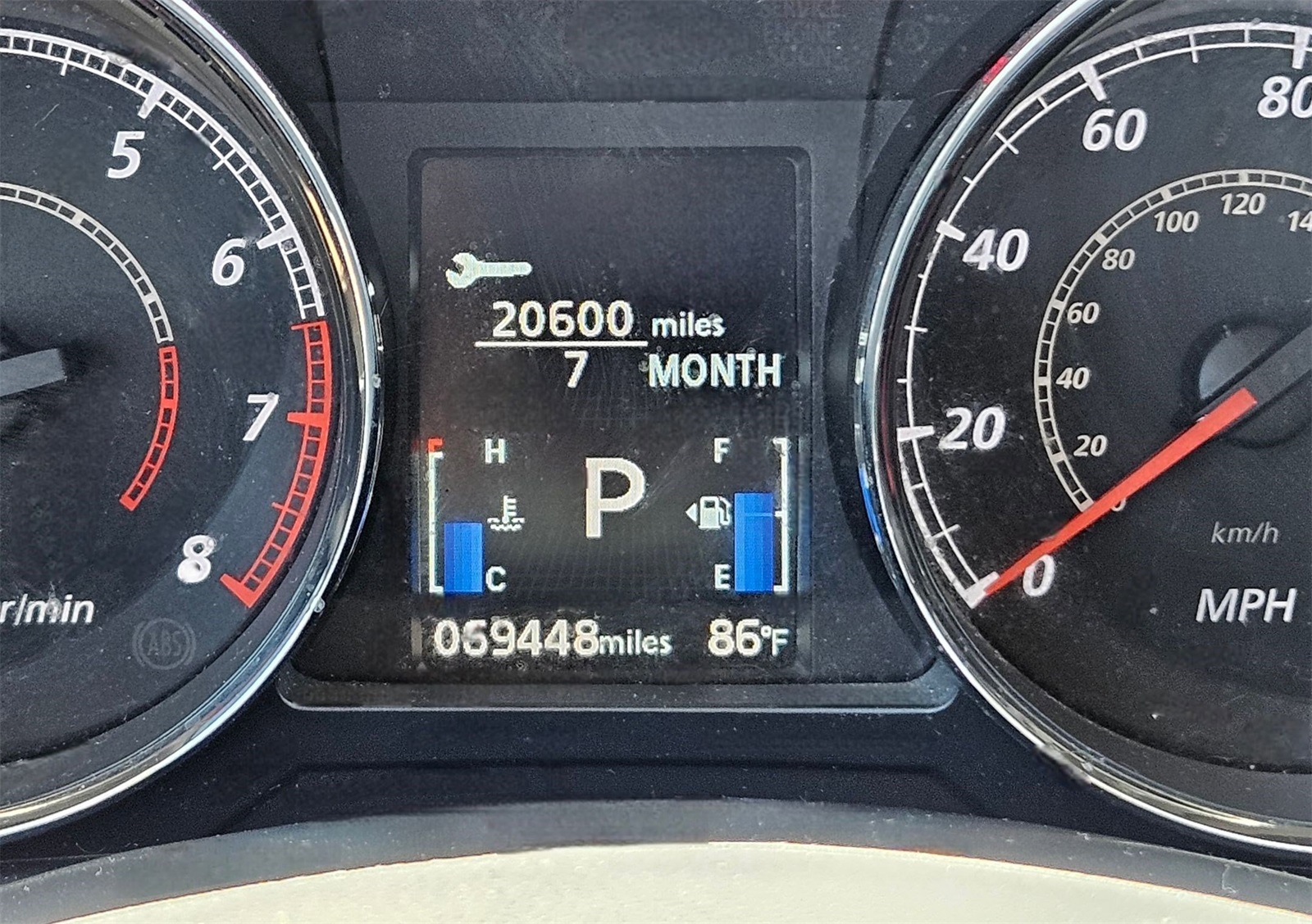 2020 Mitsubishi Outlander Sport ES 2.0 Image 12 of 22