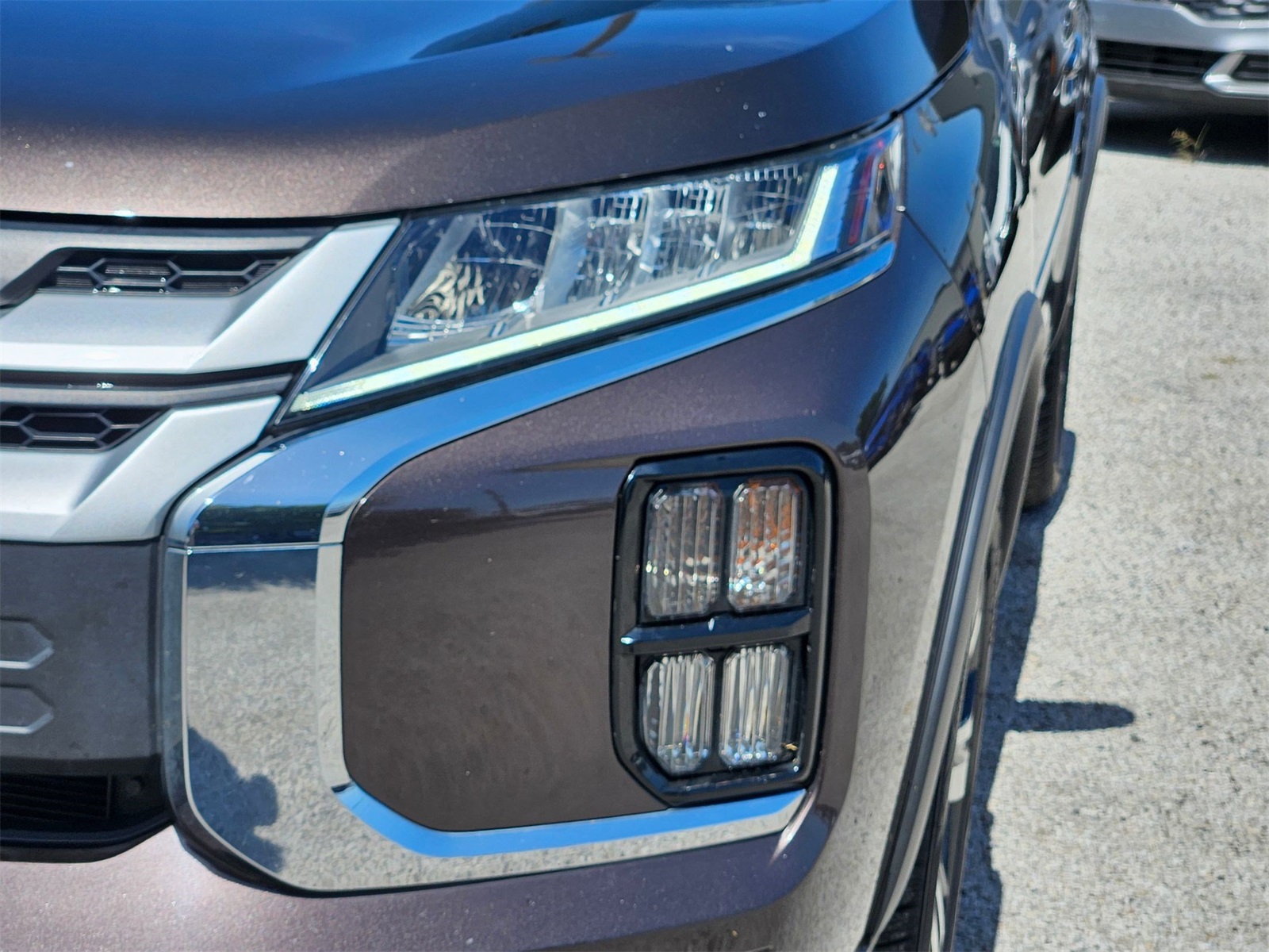 2020 Mitsubishi Outlander Sport ES 2.0 Image 20 of 22