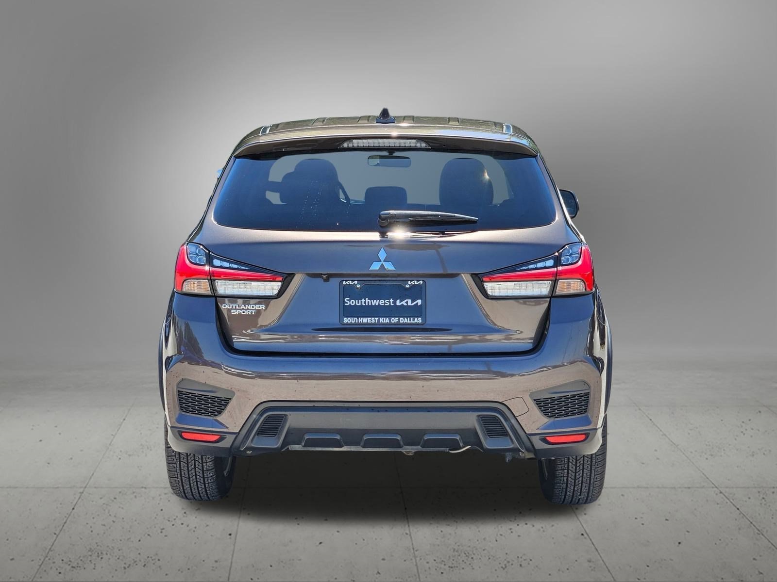 2020 Mitsubishi Outlander Sport ES 2.0 Image 7 of 22
