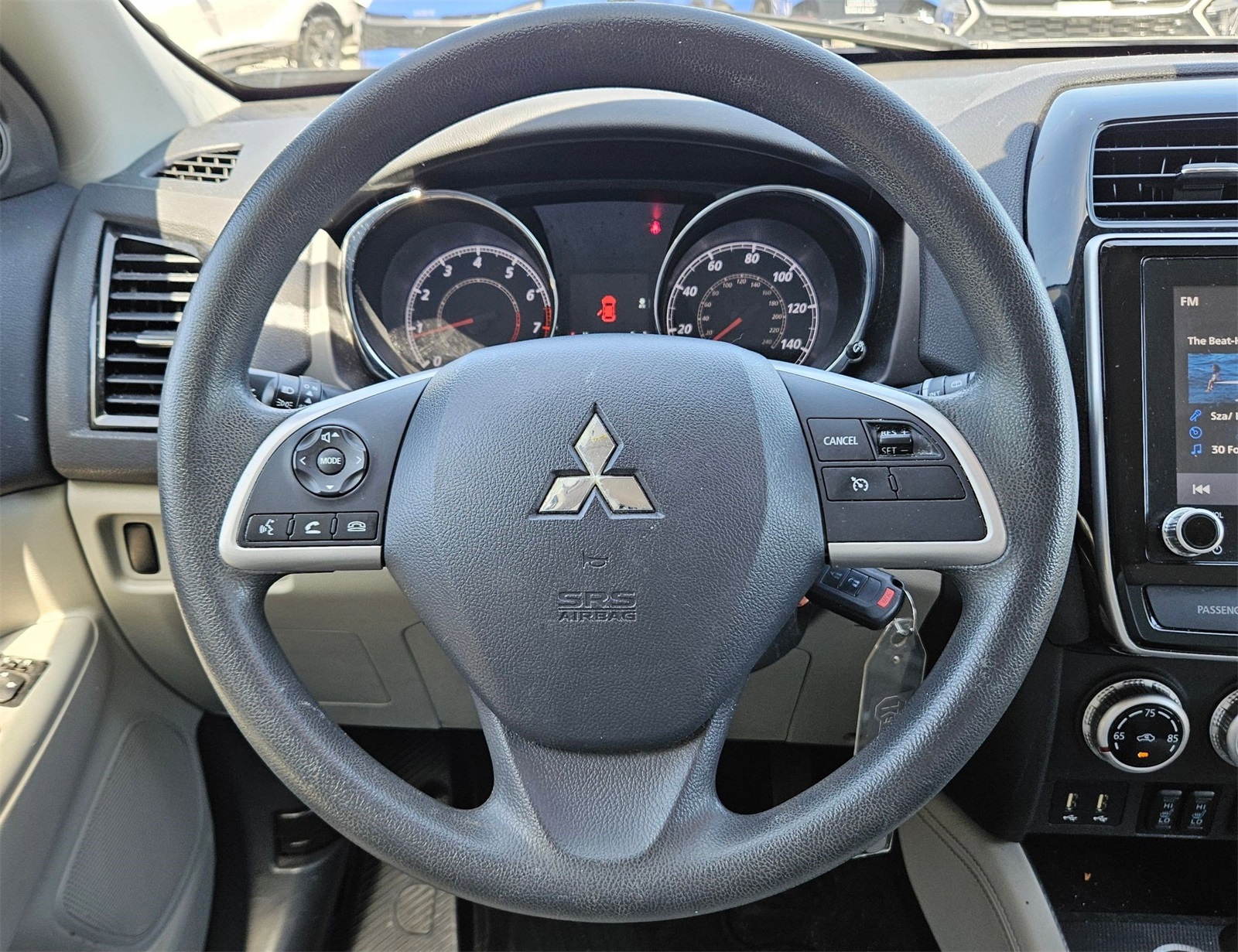 2020 Mitsubishi Outlander Sport ES 2.0 Image 21 of 22