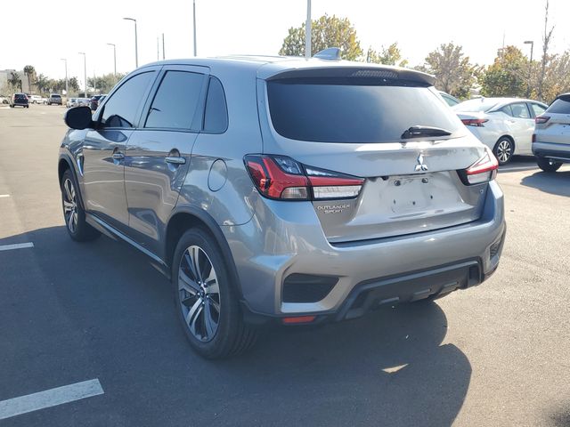 2020 Mitsubishi Outlander Sport Image 6 of 29