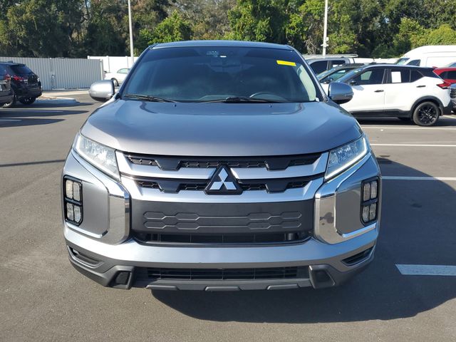 2020 Mitsubishi Outlander Sport Image 2 of 29