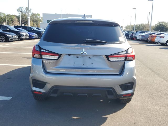 2020 Mitsubishi Outlander Sport Image 5 of 29