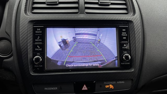 2020 Mitsubishi Outlander Sport ES 2.0 Image 23 of 30