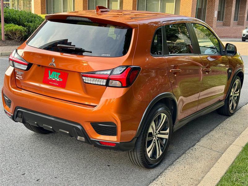 2020 Mitsubishi Outlander Sport Black Edition 2.0 Image 6 of 43