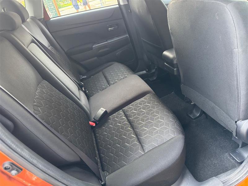 2020 Mitsubishi Outlander Sport Black Edition 2.0 Image 23 of 43