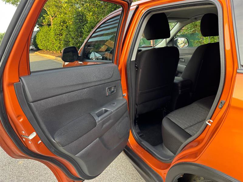 2020 Mitsubishi Outlander Sport Black Edition 2.0 Image 40 of 43