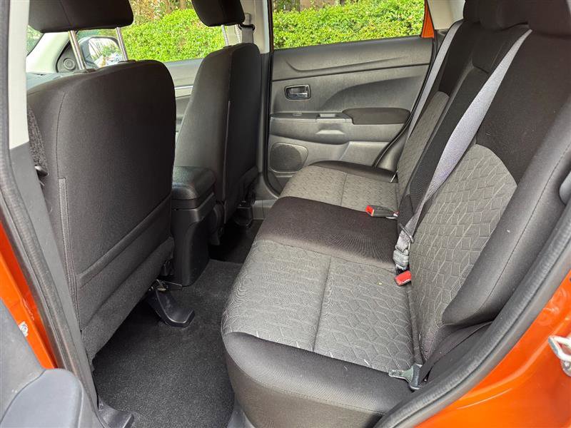 2020 Mitsubishi Outlander Sport Black Edition 2.0 Image 22 of 43