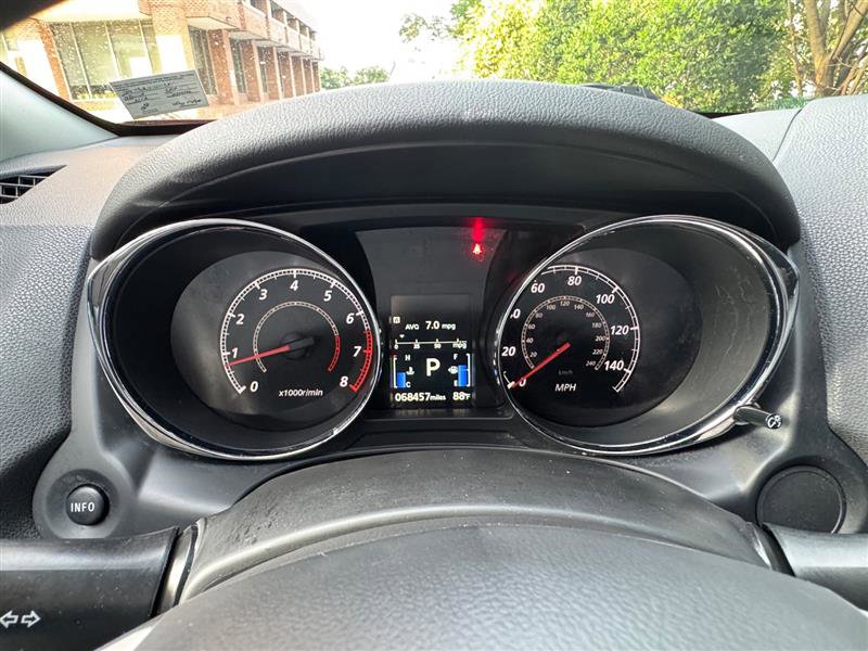 2020 Mitsubishi Outlander Sport Black Edition 2.0 Image 31 of 43