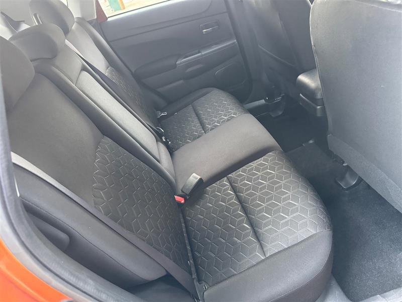 2020 Mitsubishi Outlander Sport Black Edition 2.0 Image 21 of 43