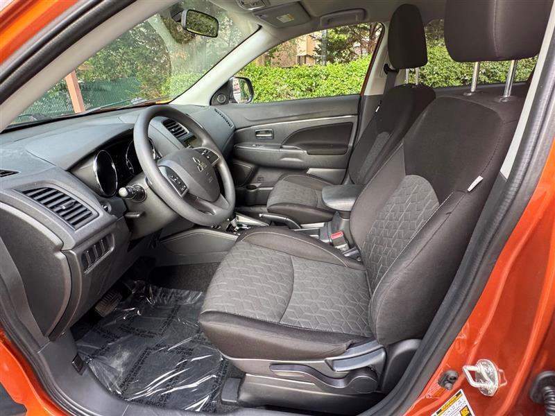 2020 Mitsubishi Outlander Sport Black Edition 2.0 Image 39 of 43