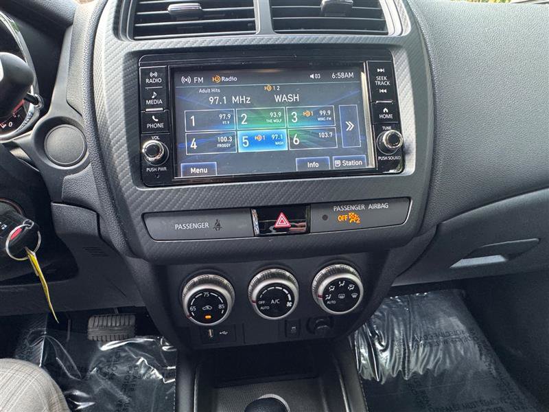 2020 Mitsubishi Outlander Sport Black Edition 2.0 Image 33 of 43
