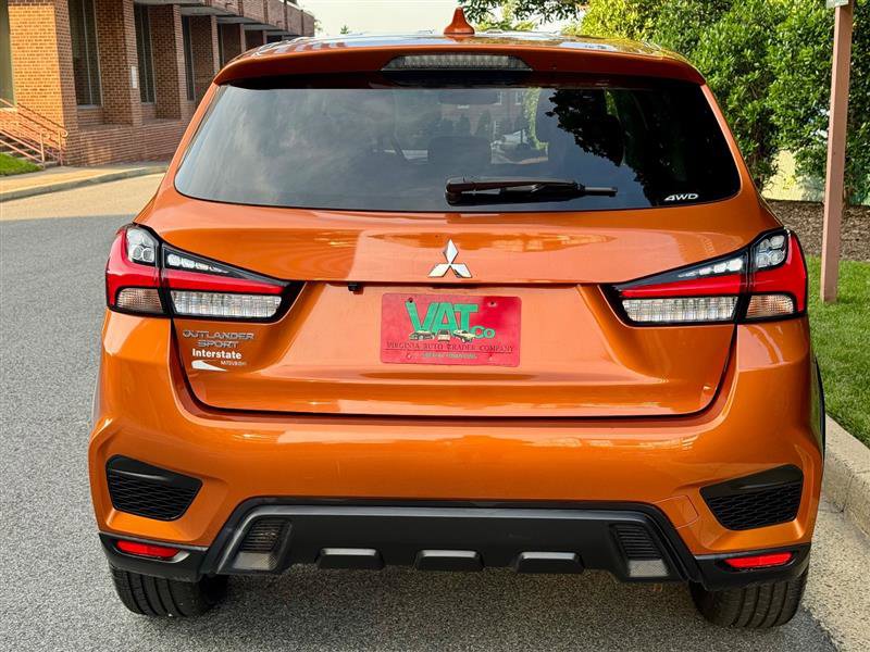 2020 Mitsubishi Outlander Sport Black Edition 2.0 Image 20 of 43
