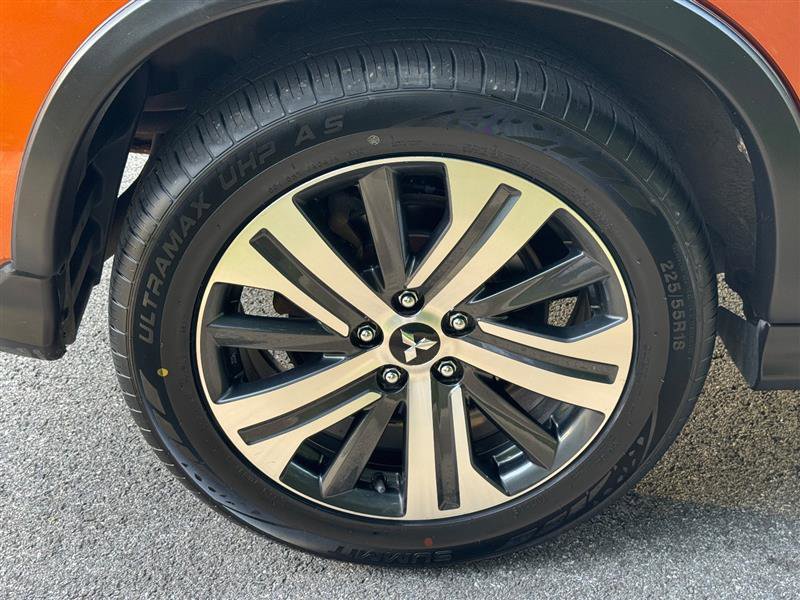 2020 Mitsubishi Outlander Sport Black Edition 2.0 Image 15 of 43