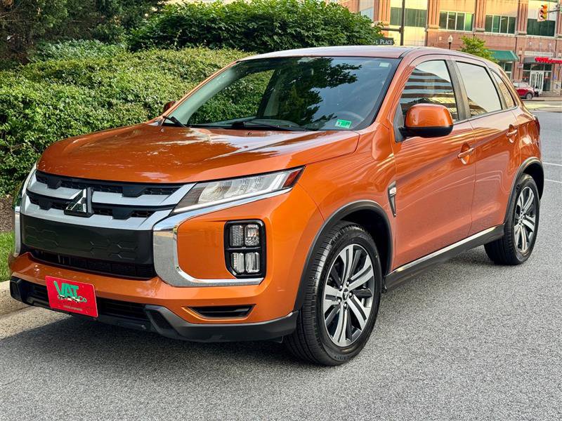 2020 Mitsubishi Outlander Sport Black Edition 2.0 Image 1 of 43
