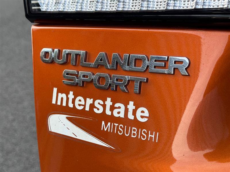 2020 Mitsubishi Outlander Sport Black Edition 2.0 Image 32 of 43