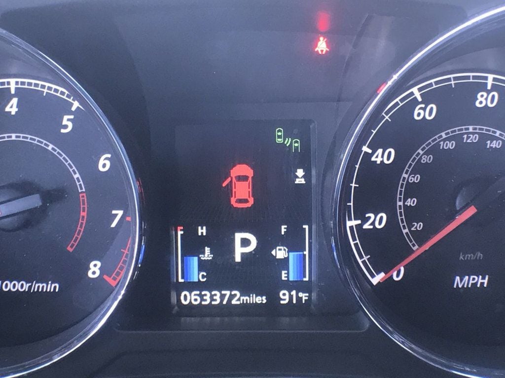 2020 Mitsubishi Outlander Sport ES 2.0 Image 16 of 23