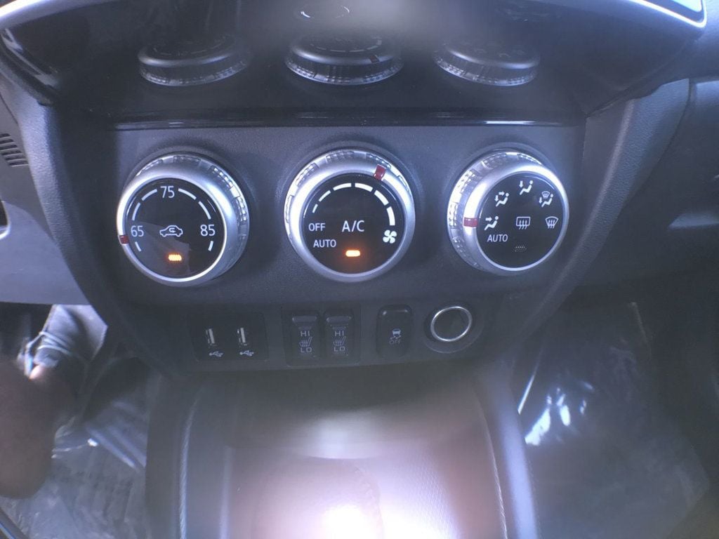 2020 Mitsubishi Outlander Sport ES 2.0 Image 17 of 23