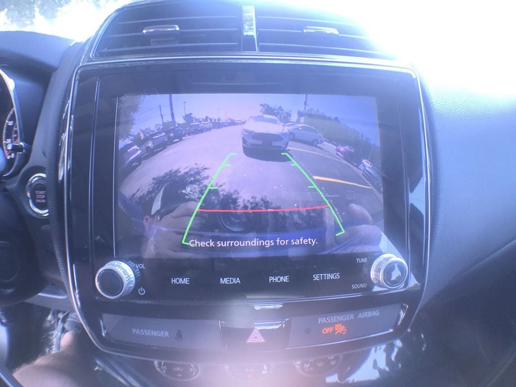 2020 Mitsubishi Outlander Sport ES 2.0 Image 18 of 23