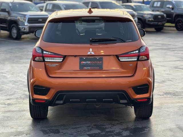 2020 Mitsubishi Outlander Sport SE 2.0 Image 6 of 18