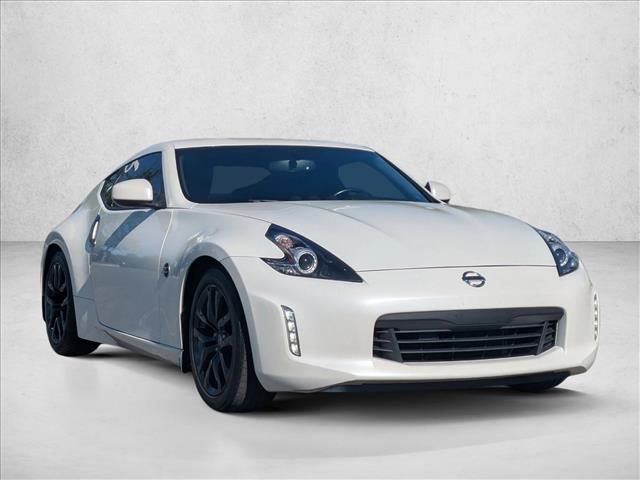 2020 Nissan 370Z Base Image 3 of 20